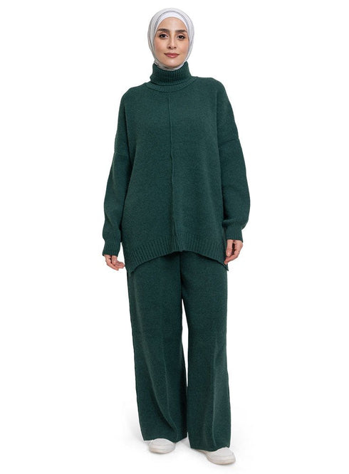 Cactus Knit Suit - Khotwh